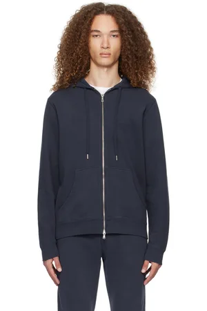 Sunspel Zip Hoodie