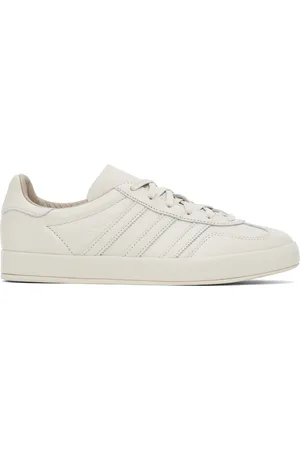 adidas Beige Gazelle Indoor Sneakers