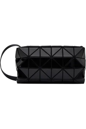 Issey Miyake Black Carton Bag