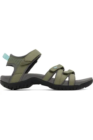 Teva Khaki Tirra Sandals
