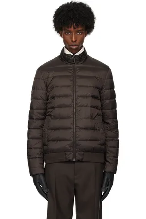 Belstaff Brown Circuit Down Jacket