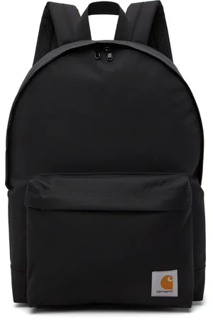 Carhartt Black Jake Backpack