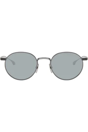 DITA EYEWEAR Gunmetal Journey-Two Sunglasses