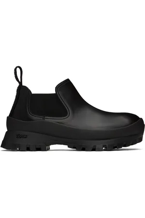 Stella McCartney Black Trace Boots