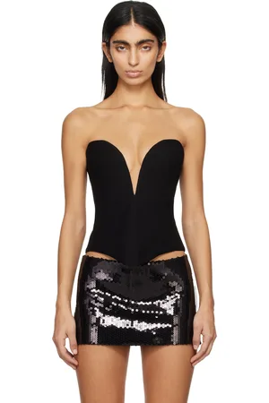 Monot Plunging Top