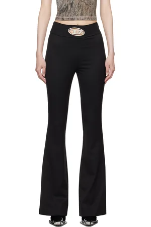 Diesel Black P-Erseus Trousers