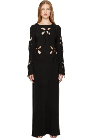 J.KIM Petal Maxi Dress