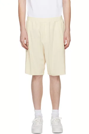 RAG&BONE Off-White Piping Shorts