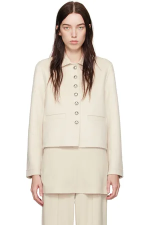 Proenza Schouler Off-White White Label Emilie Jacket
