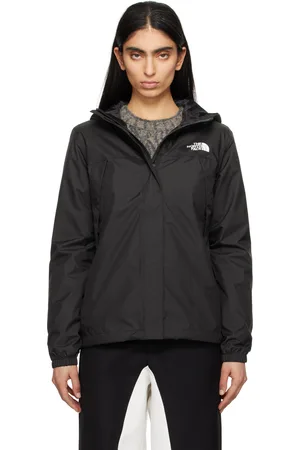 The North Face Black Antora Rain Jacket