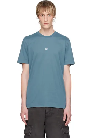 Givenchy Blue 4G T-Shirt