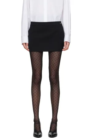 WARDROBE.NYC Micro Miniskirt