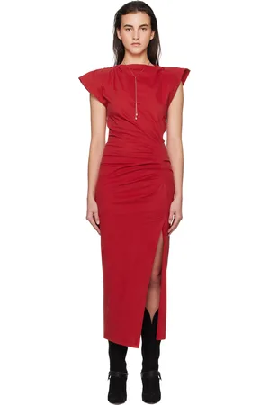 Isabel Marant Nadela Midi Dress