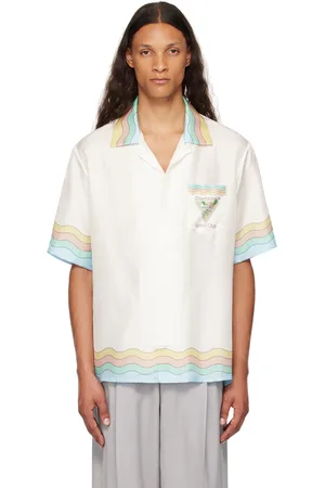 Casablanca White Shirt