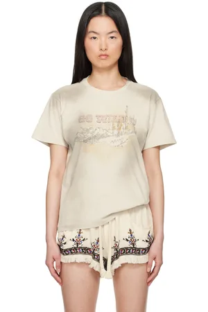 Isabel Marant Zaof Graphic T-shirt