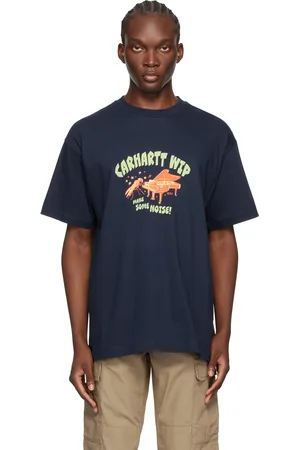 Carhartt Navy Noisy T-Shirt