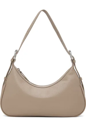 Staud Taupe Pine Bag