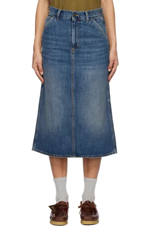 Carhartt Single Knee Midi Skirt