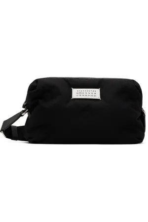 Maison Margiela Black Glam Slam Sport Camera Bag