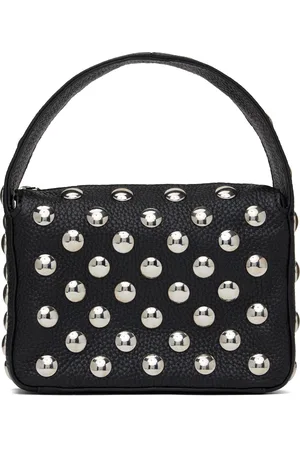 Khaite Black Small Elena Bag
