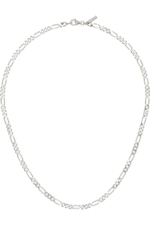 Ernest W. Baker SSENSE Exclusive Chain Necklace