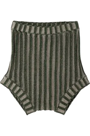 ECKHAUS LATTA SSENSE Exclusive Baby Green Bambino Diaper Cover