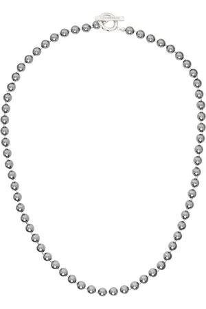 númbering Gray #9718M Necklace
