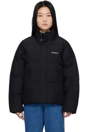 Carhartt Black Yanie Down Jacket