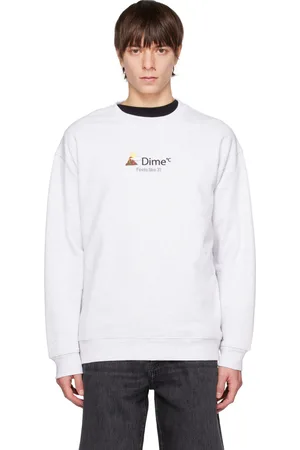 DIME Gray Weather Sweatshirt