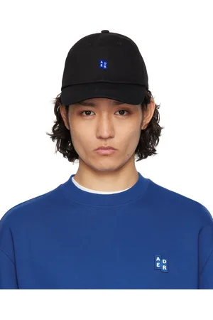 Ader Error Black Sig; TRS Tag Cap
