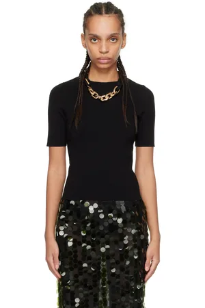 Paco rabanne Black Chain T-shirt