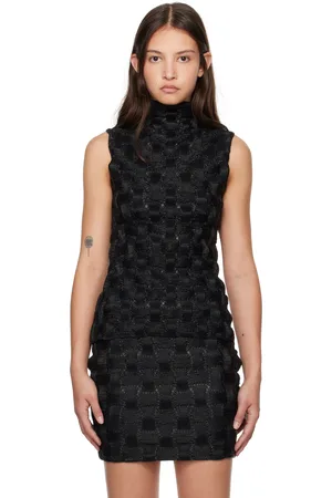 Nanushka Harriet Vegan Leather Top