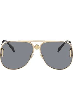 VERSACE Gold Medusa 