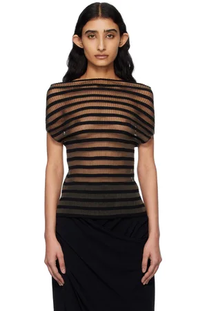 Jean Paul Gaultier Black 