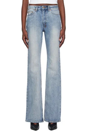 KSUBI Blue Soho Jeans