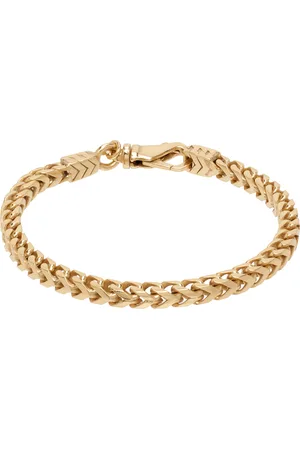 EMANUELE BICOCCHI Box Chain Bracelet