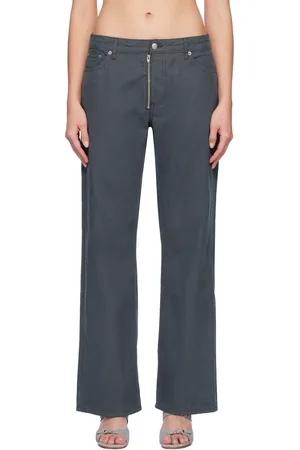 Paloma Wool Gray Asia Trousers