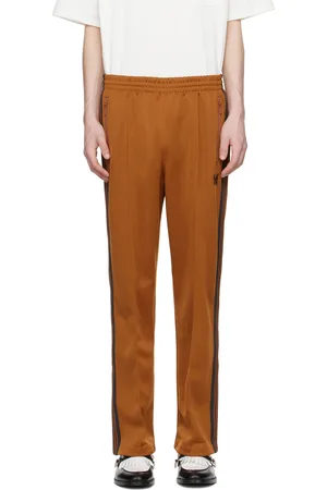 Pins & Needles Orange Drawstring Sweatpants