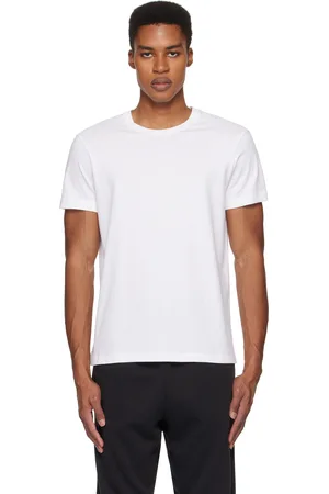 SKIMS White Cotton Classic T-shirt