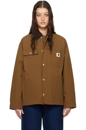 Carhartt Tan Clapton Jacket