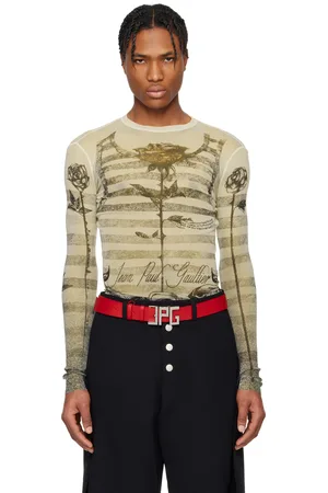 Jean Paul Gaultier Beige 