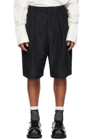 Comme des Garçons Poplin Shorts