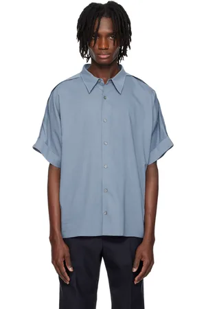 Recto Blue Vintage Daddy Shirt