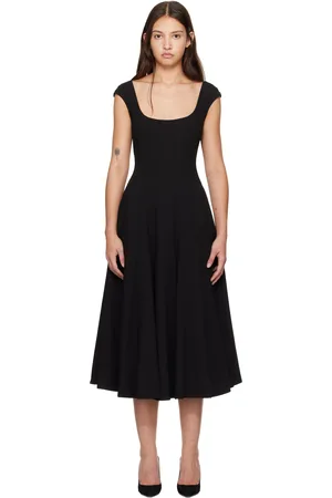 DANIELLE GUIZIO Leila Midi Dress