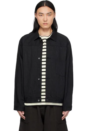 NANAMÍCA Short Denim Jacket