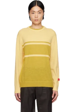 Paul Smith Yellow Commission Edition Sweater