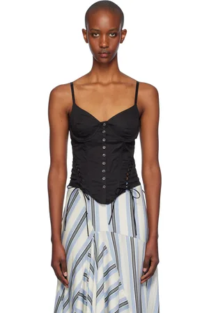 Miaou Christina Corset Top