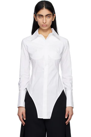 Jean Paul Gaultier White 