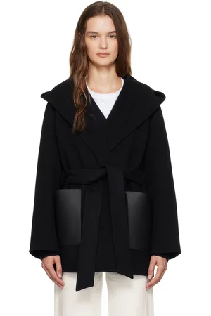 Mackage Black Azra Coat