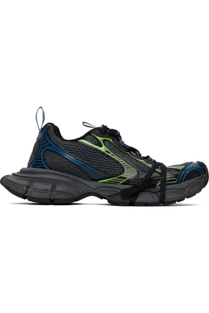 Balenciaga Black 3XL Sneakers